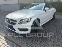 2017 Mercedes Benz C 180