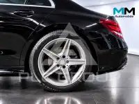2017 Mercedes Benz C 180