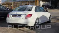 2017 Mercedes Benz C 180