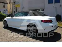 2017 Mercedes Benz C 180