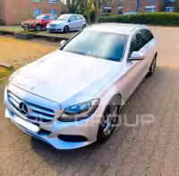2017 Mercedes Benz C 180