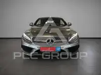 2017 Mercedes Benz C 180