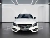2017 Mercedes Benz C 180