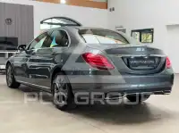 2017 Mercedes Benz C 180