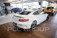 2017 Mercedes Benz C 180