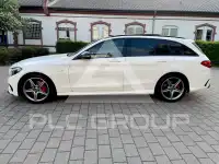 2017 Mercedes Benz C 180