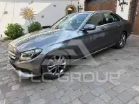 2017 Mercedes Benz C 180