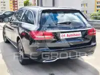 2017 Mercedes Benz C 180