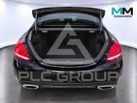 2017 Mercedes Benz C 180