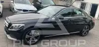 2017 Mercedes Benz C 180