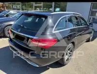 2017 Mercedes Benz C 180