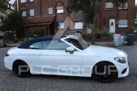 2017 Mercedes Benz C 180