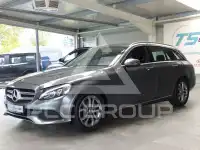 2017 Mercedes Benz C 180