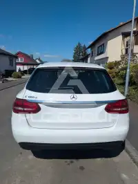 2017 Mercedes Benz C 180