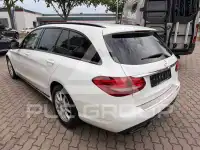 2017 Mercedes Benz C 180