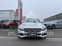 2017 Mercedes Benz C 180