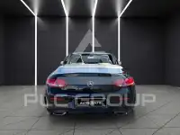 2017 Mercedes Benz C 180