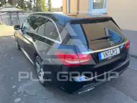 2017 Mercedes Benz C 180