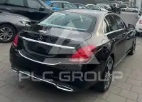 2017 Mercedes Benz C 180