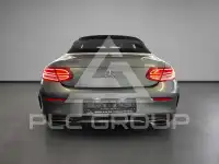 2017 Mercedes Benz C 180