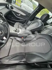 2017 Mercedes Benz C 180
