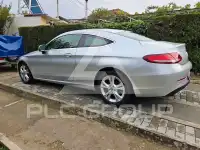 2017 Mercedes Benz C 180