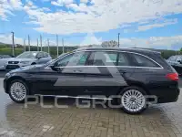 2017 Mercedes Benz C 180