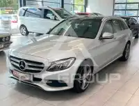 2017 Mercedes Benz C 180