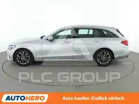 2017 Mercedes Benz C 180