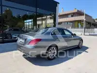 2017 Mercedes Benz C 180
