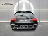 2017 Mercedes Benz C 180