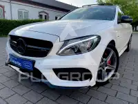 2017 Mercedes Benz C 180