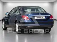 2017 Mercedes Benz C 180