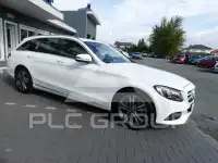 2017 Mercedes Benz C 180