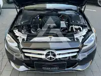 2017 Mercedes Benz C 180
