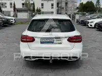 2017 Mercedes Benz C 180