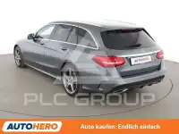 2017 Mercedes Benz C 180