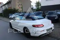2017 Mercedes Benz C 180