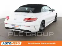 2017 Mercedes Benz C 180