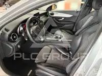 2017 Mercedes Benz C 180