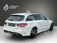 2017 Mercedes Benz C 180