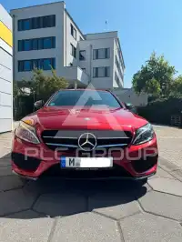 2017 Mercedes Benz C 180