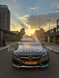 2017 Mercedes Benz C 180