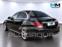 2017 Mercedes Benz C 180