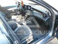 2017 Mercedes Benz C 180