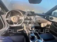 2017 Mercedes Benz C 180
