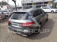 2017 Mercedes Benz C 180