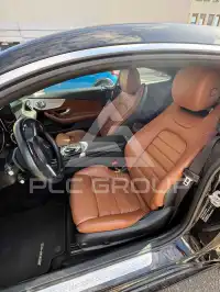 2017 Mercedes Benz C 180