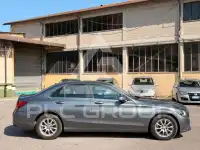 2017 Mercedes Benz C 180