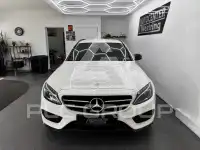 2017 Mercedes Benz C 180